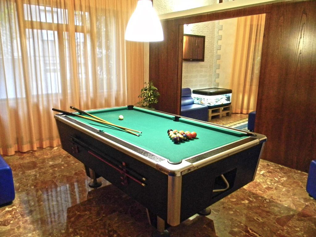 Hotel Villa Serena Кастрокаро-Терме Екстер'єр фото